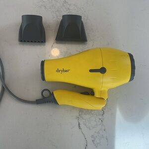 💛DRYBAR TRAVEL BUTTERCUP💛